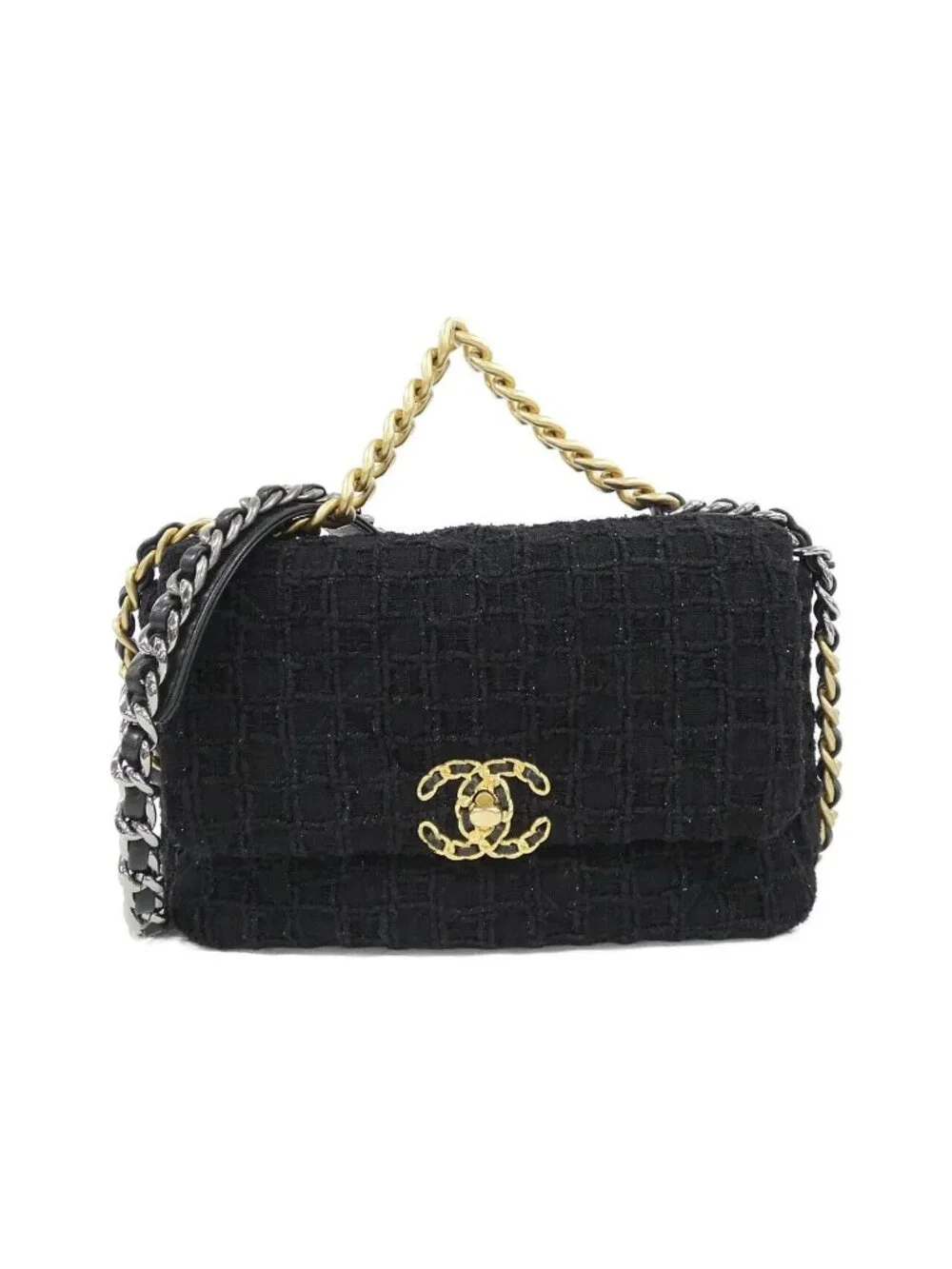 Chanel 19 Line Shoulder Bag